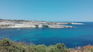 Zátoka Ħofra ż-Żgħira  
